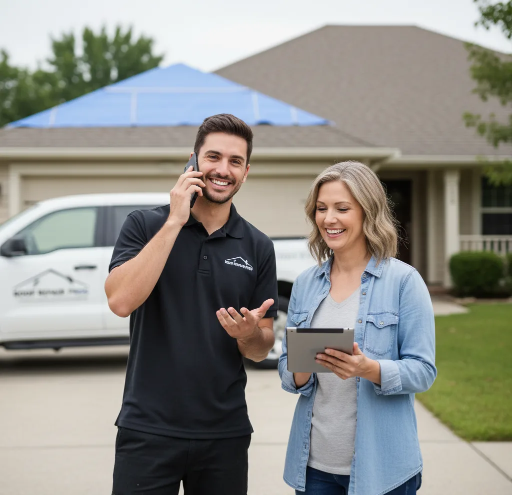 Modern Solutions Roof Repair customer support in Wellesley Hills
