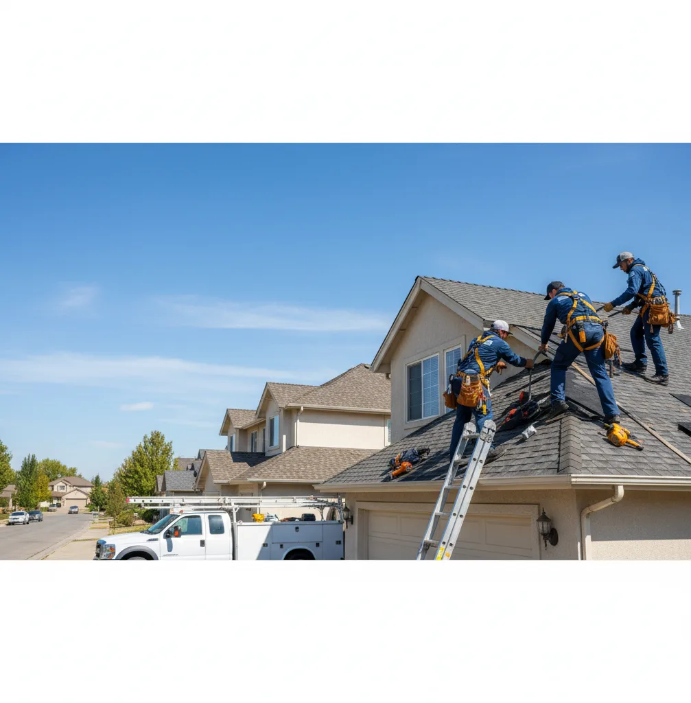 Roof Repair in Wellesley Hills